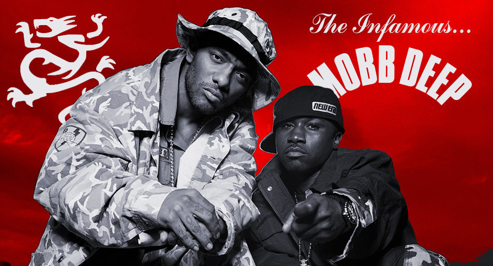 INFAMOUS MOBB