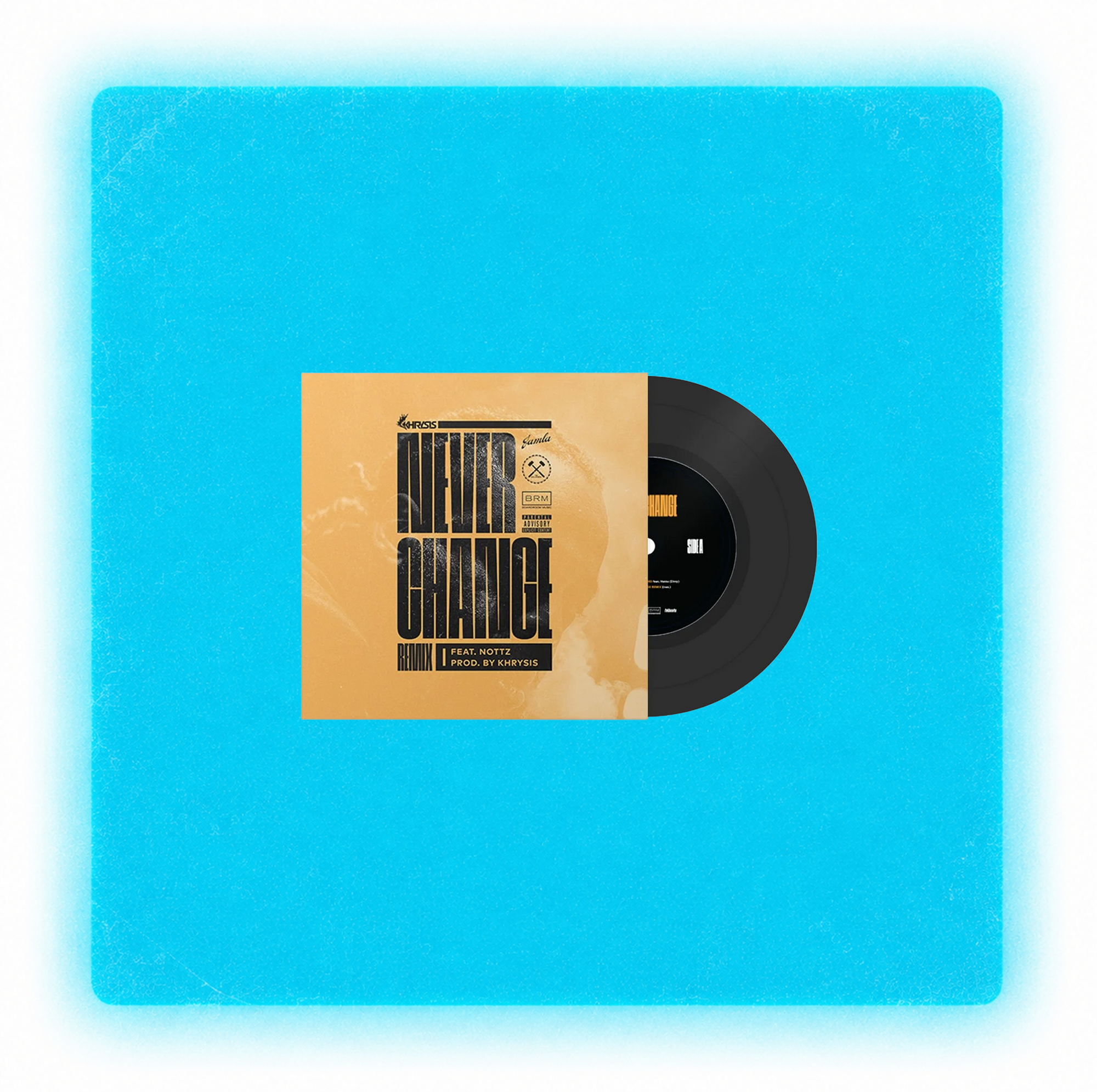 BOARDROOM MUSIC | 7-inch vinyl