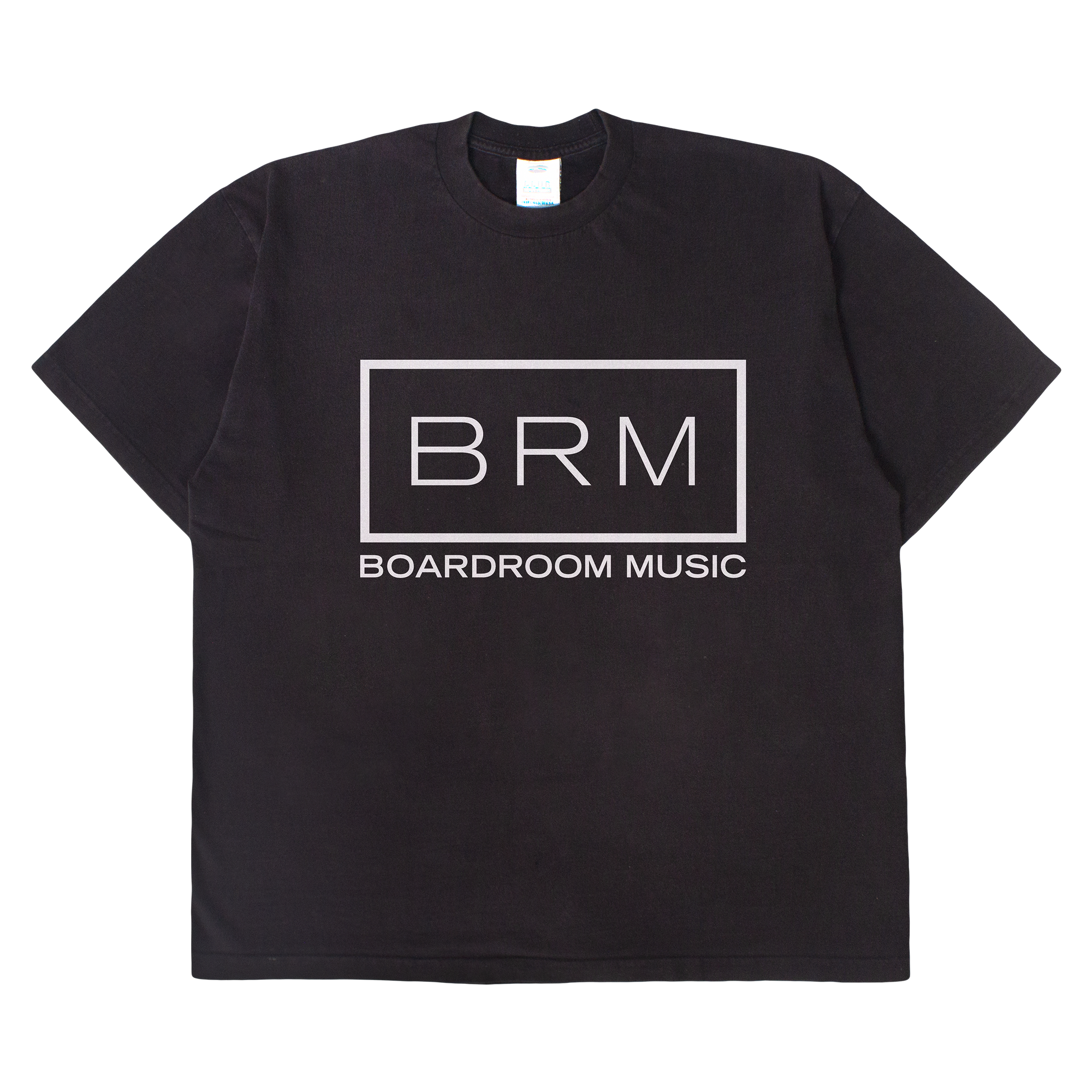 BOARDROOM MUSIC | T-Shirt Music black