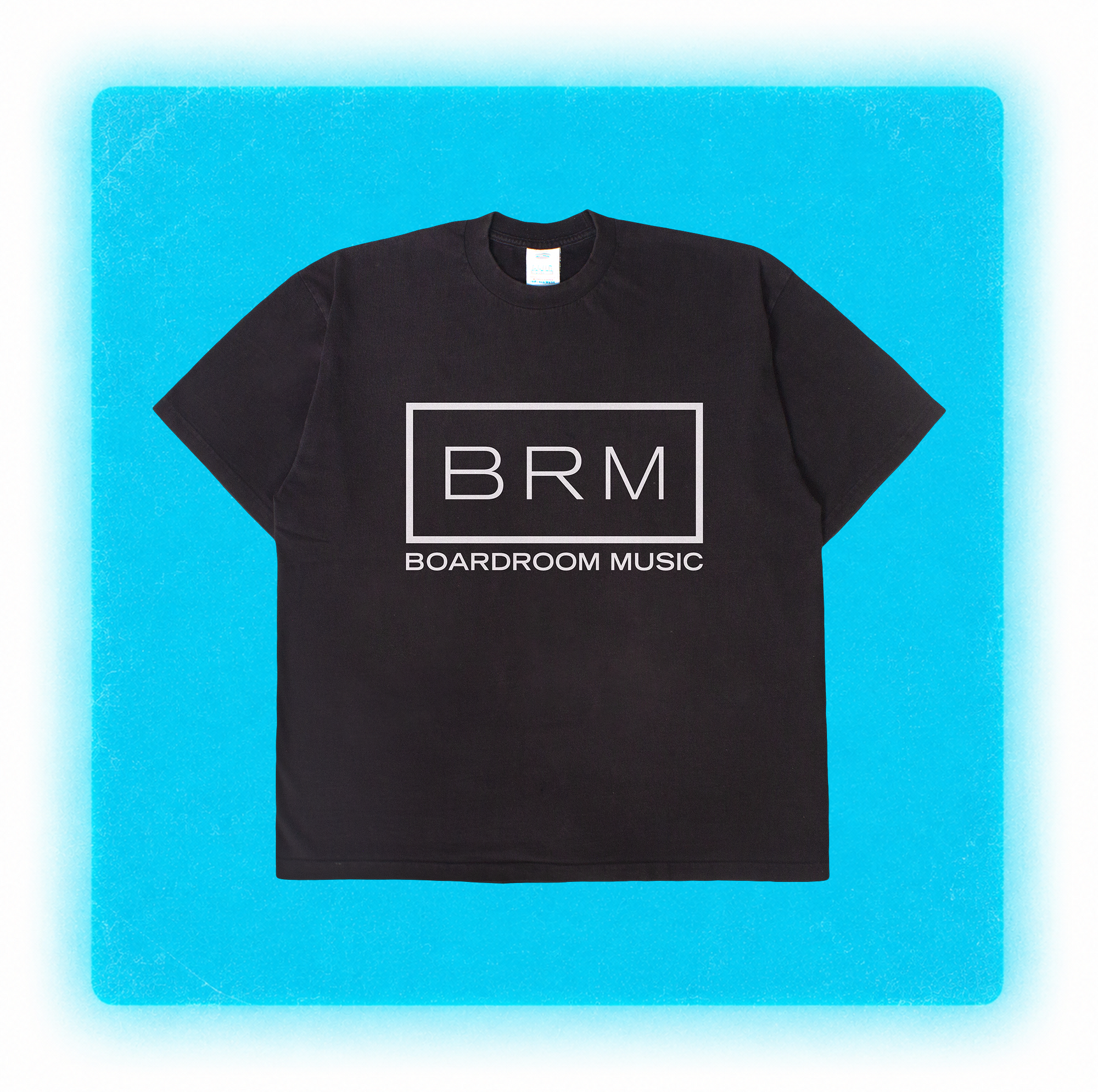 BOARDROOM MUSIC | T-Shirt Music black