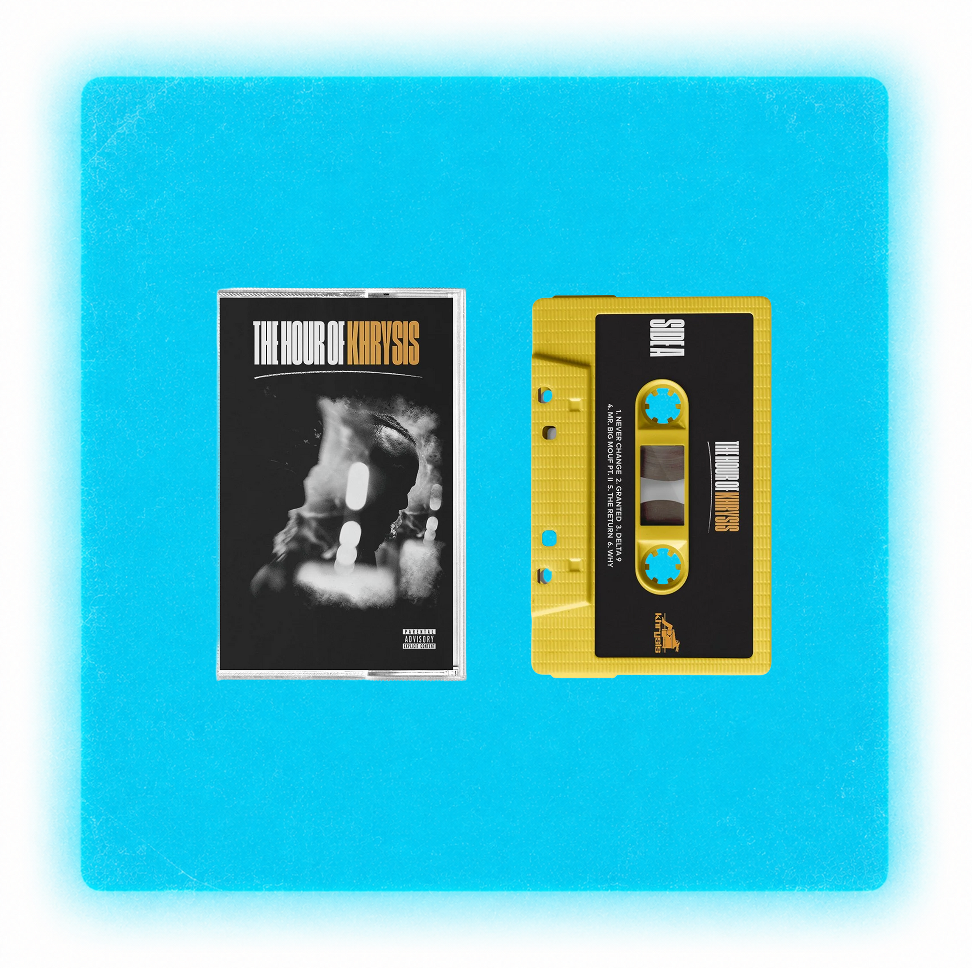BOARDROOM MUSIC | Tape