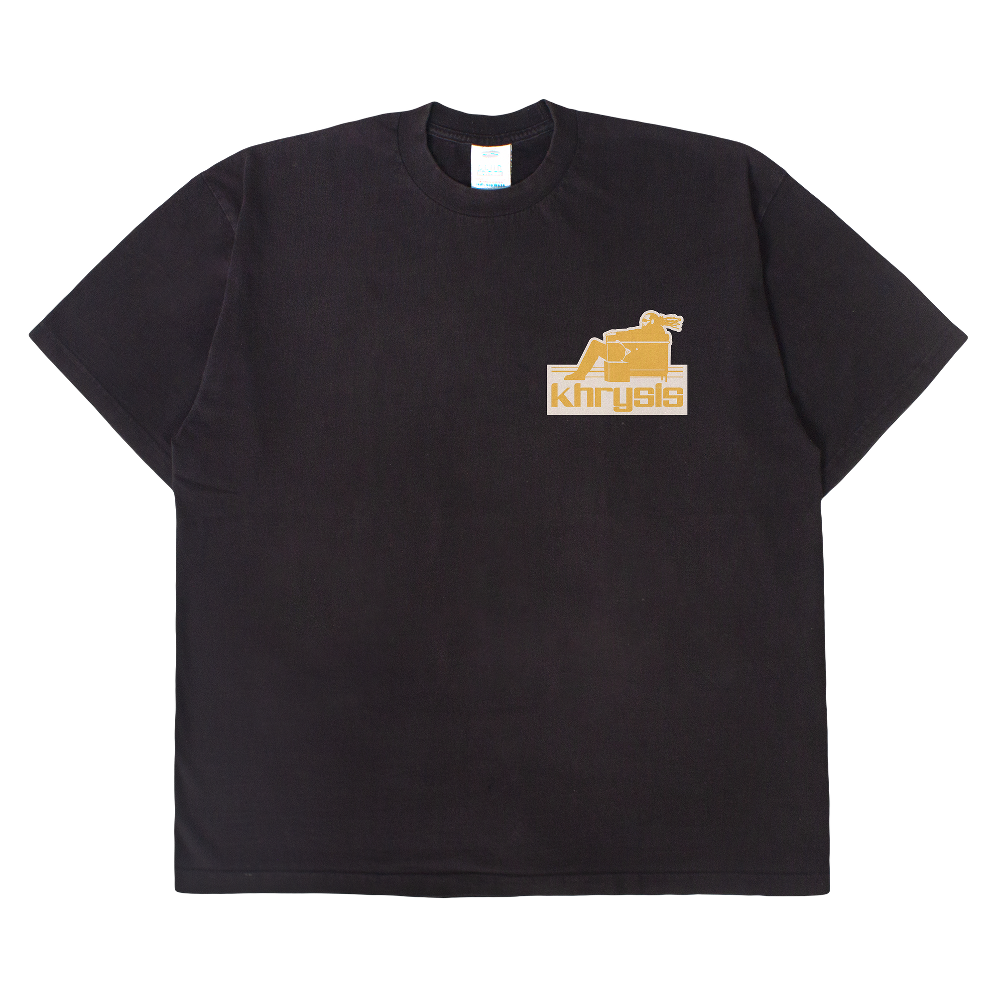 BOARDROOM MUSIC | T-Shirt Khrysis Chair