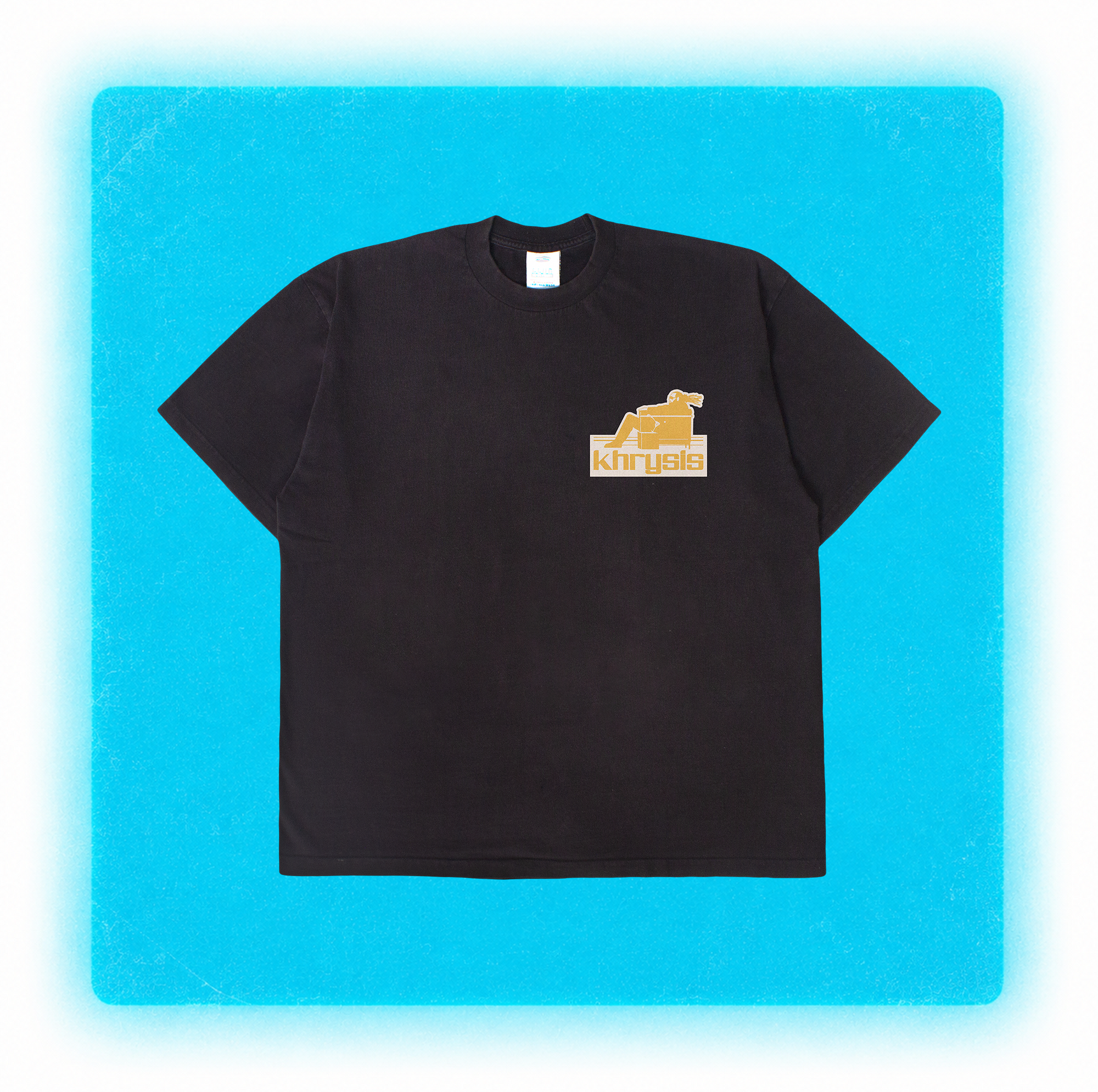 BOARDROOM MUSIC | T-Shirt Khrysis Chair