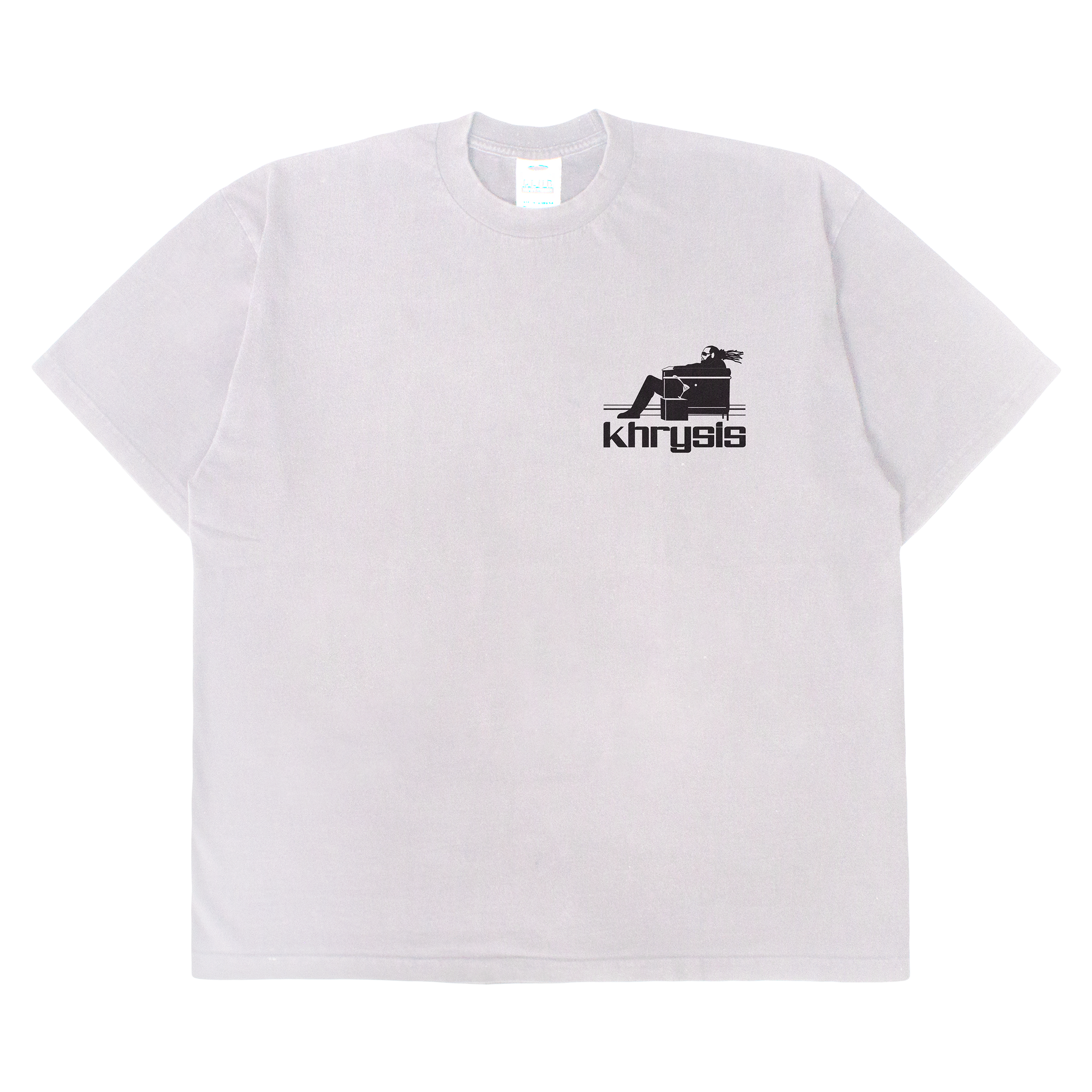 BOARDROOM MUSIC | T-Shirt Khrysis Chair