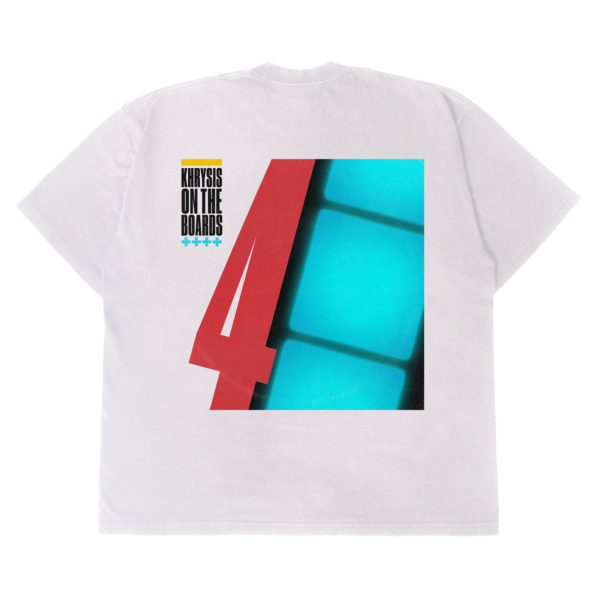BOARDROOM MUSIC | T-Shirt On the board