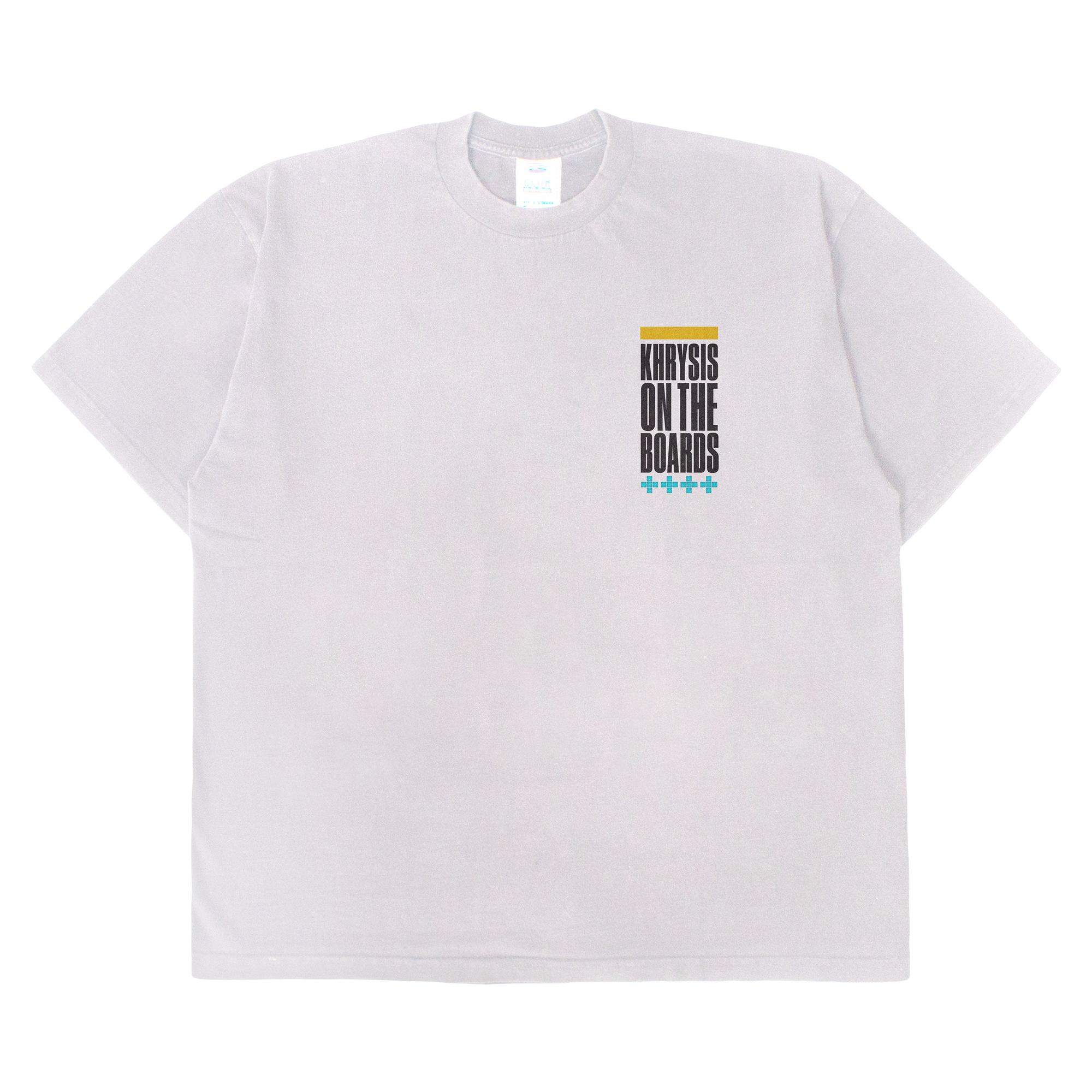 BOARDROOM MUSIC | T-Shirt On the board