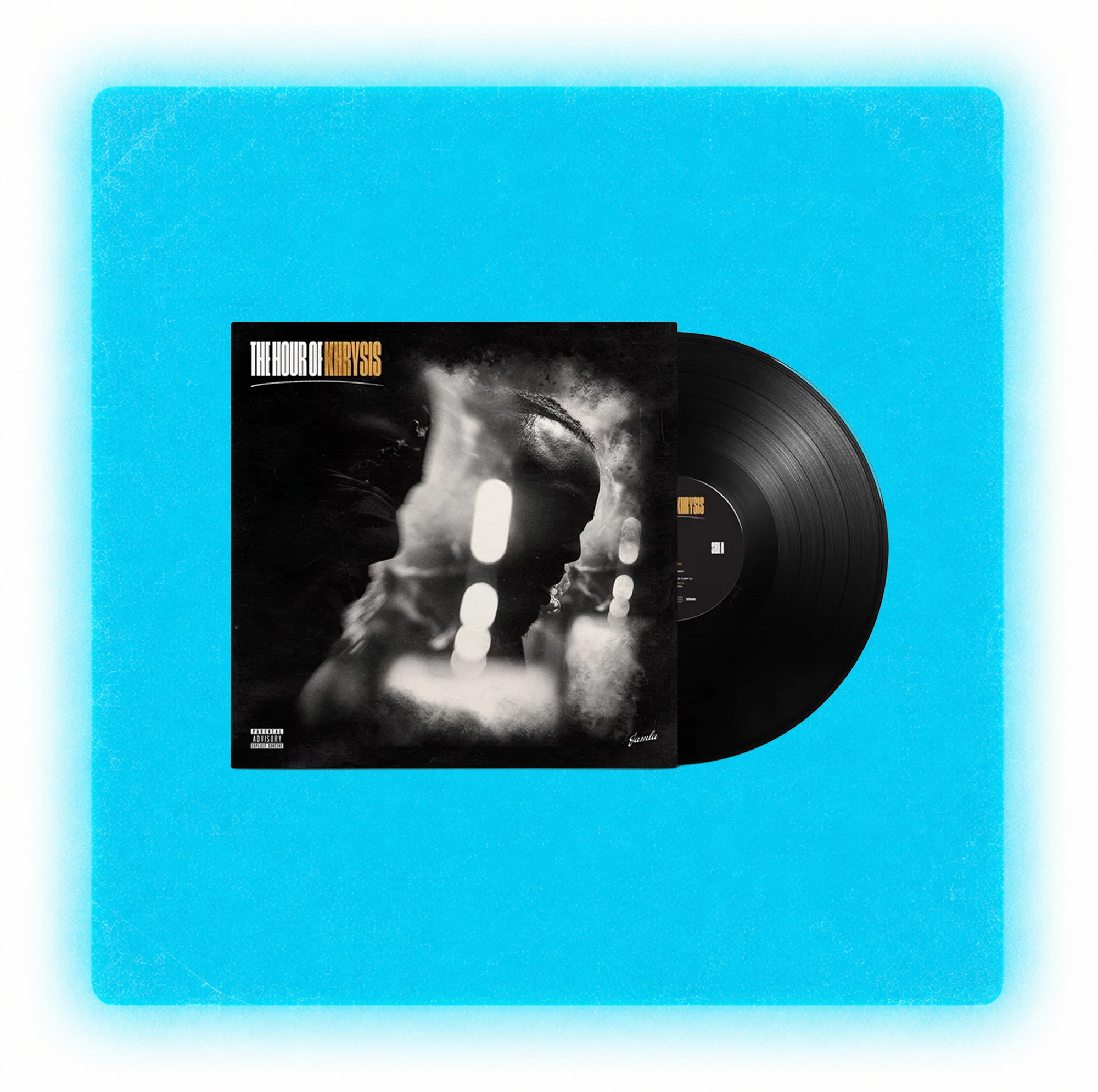 BOARDROOM MUSIC | Black Vinyl