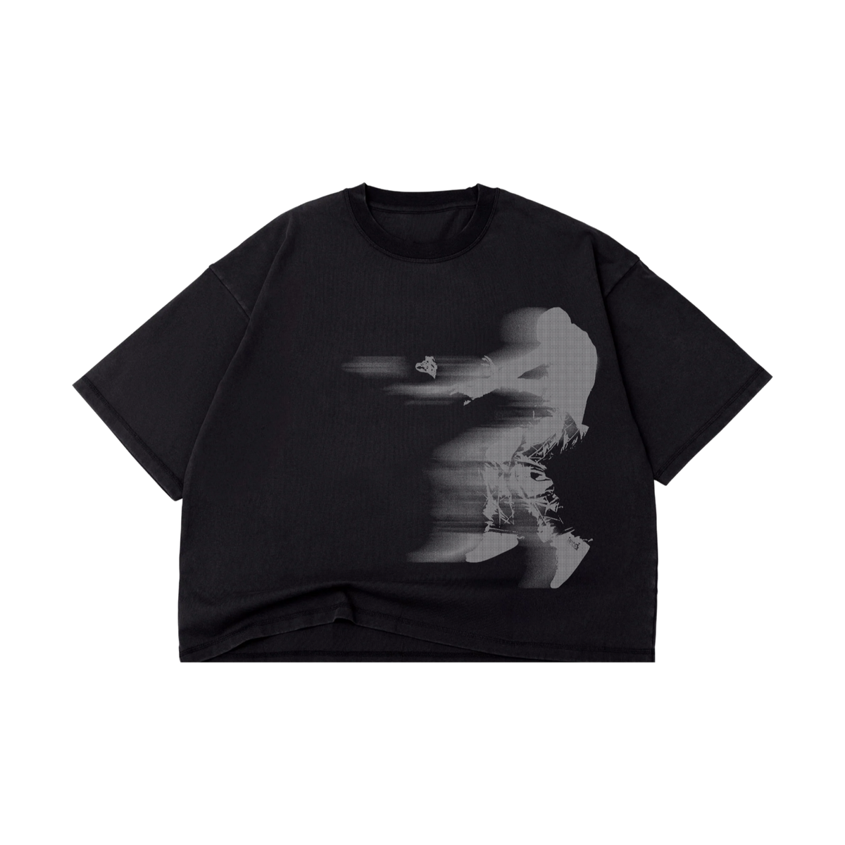 VOILÀ By Kiii  | Oversized Box Tee