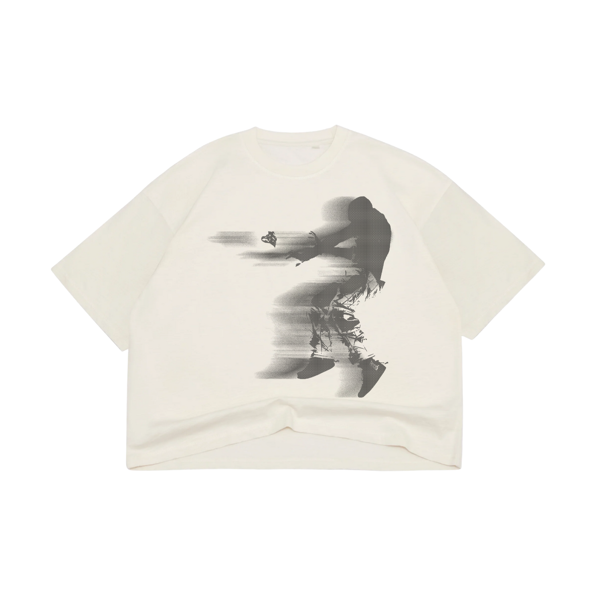 VOILÀ By Kiii  | Oversized Box Tee
