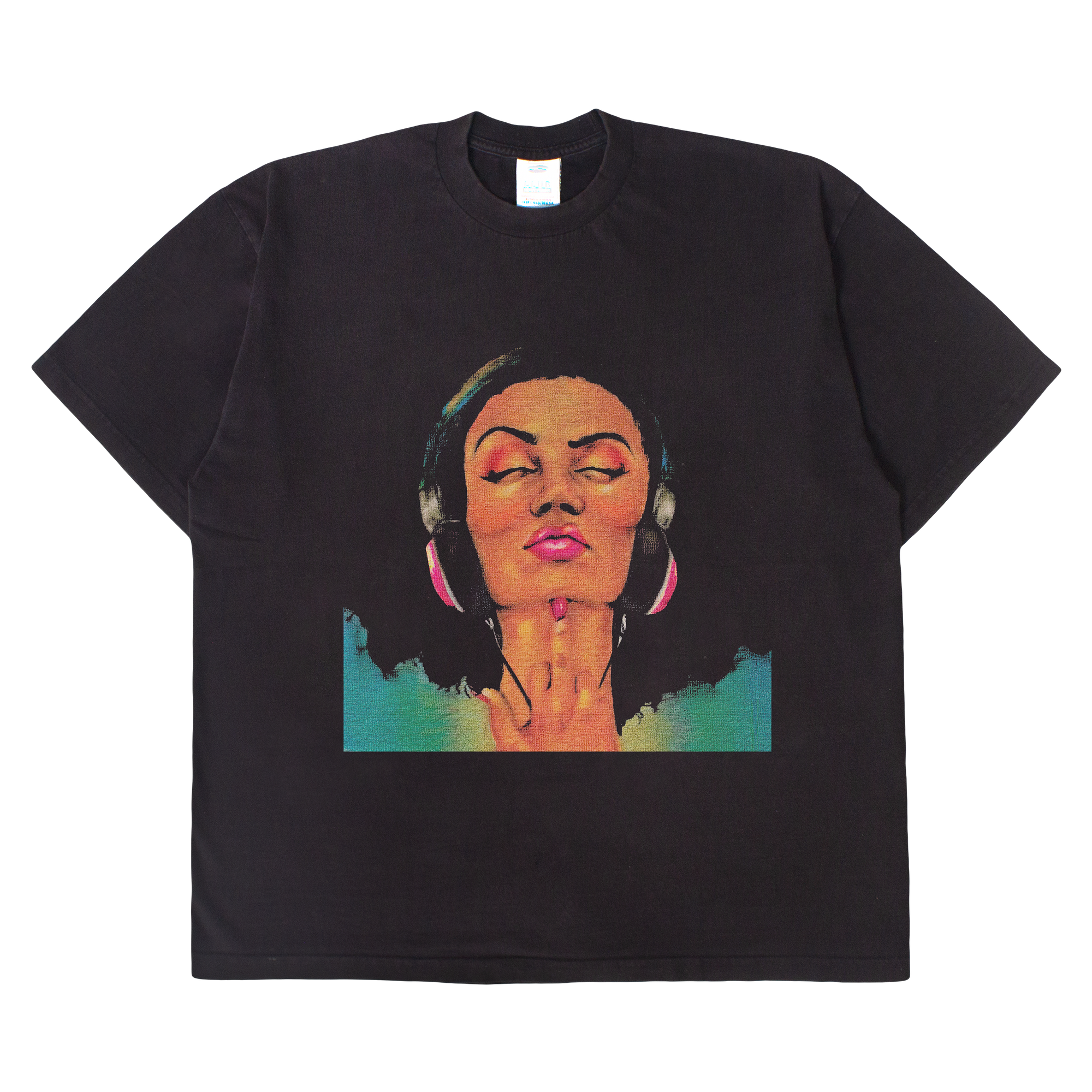 BOARDROOM MUSIC | T-Shirt fuNkwhatchuheard black