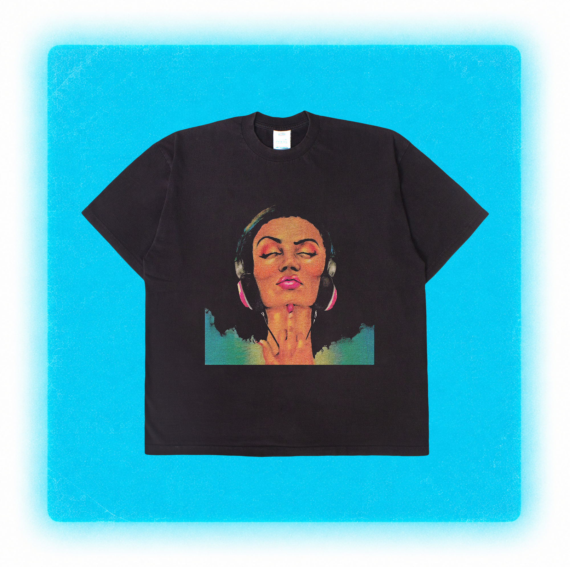 BOARDROOM MUSIC | T-Shirt fuNkwhatchuheard black